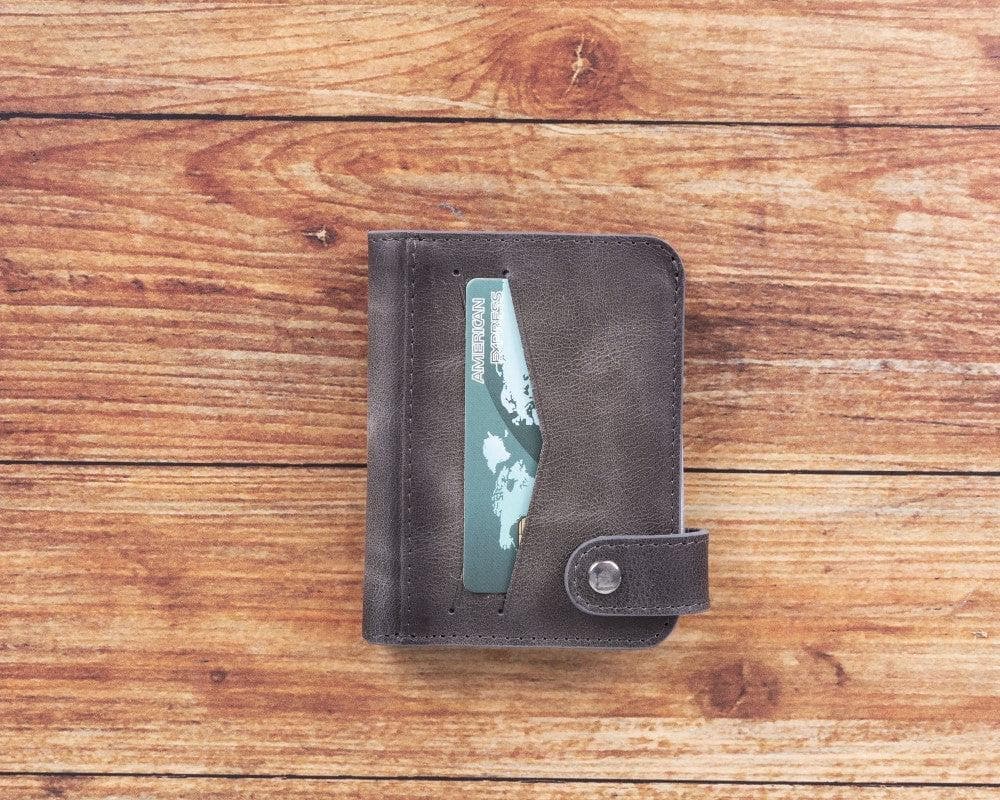Oscar Genuine Leather Card Holder Bouletta