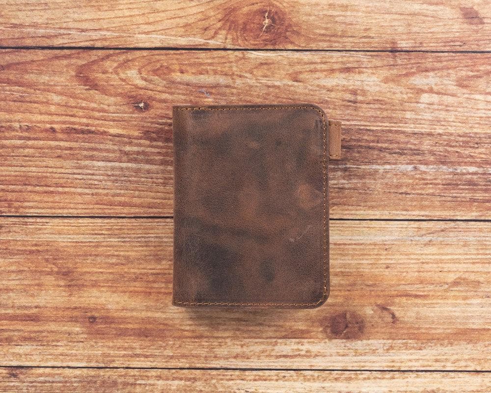 Oscar Genuine Leather Card Holder Bouletta