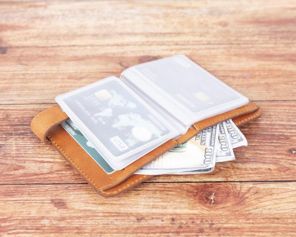 Oscar Genuine Leather Card Holder Bouletta