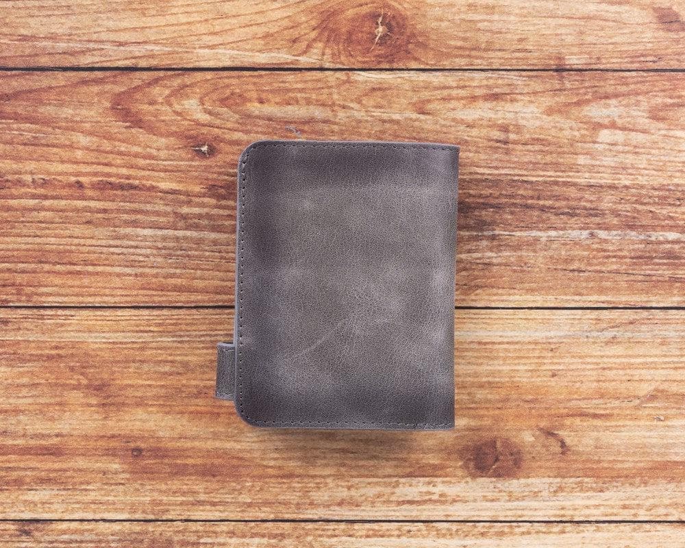 Oscard Card Holder - Gray Gray Bouletta