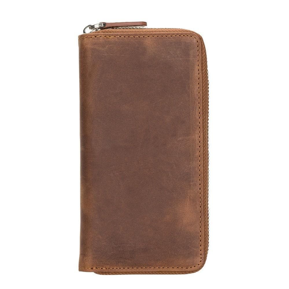 Ovis Genuine Leather Universal Wallet Bouletta