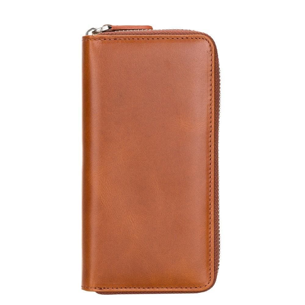 Ovis Genuine Leather Universal Wallet Bouletta