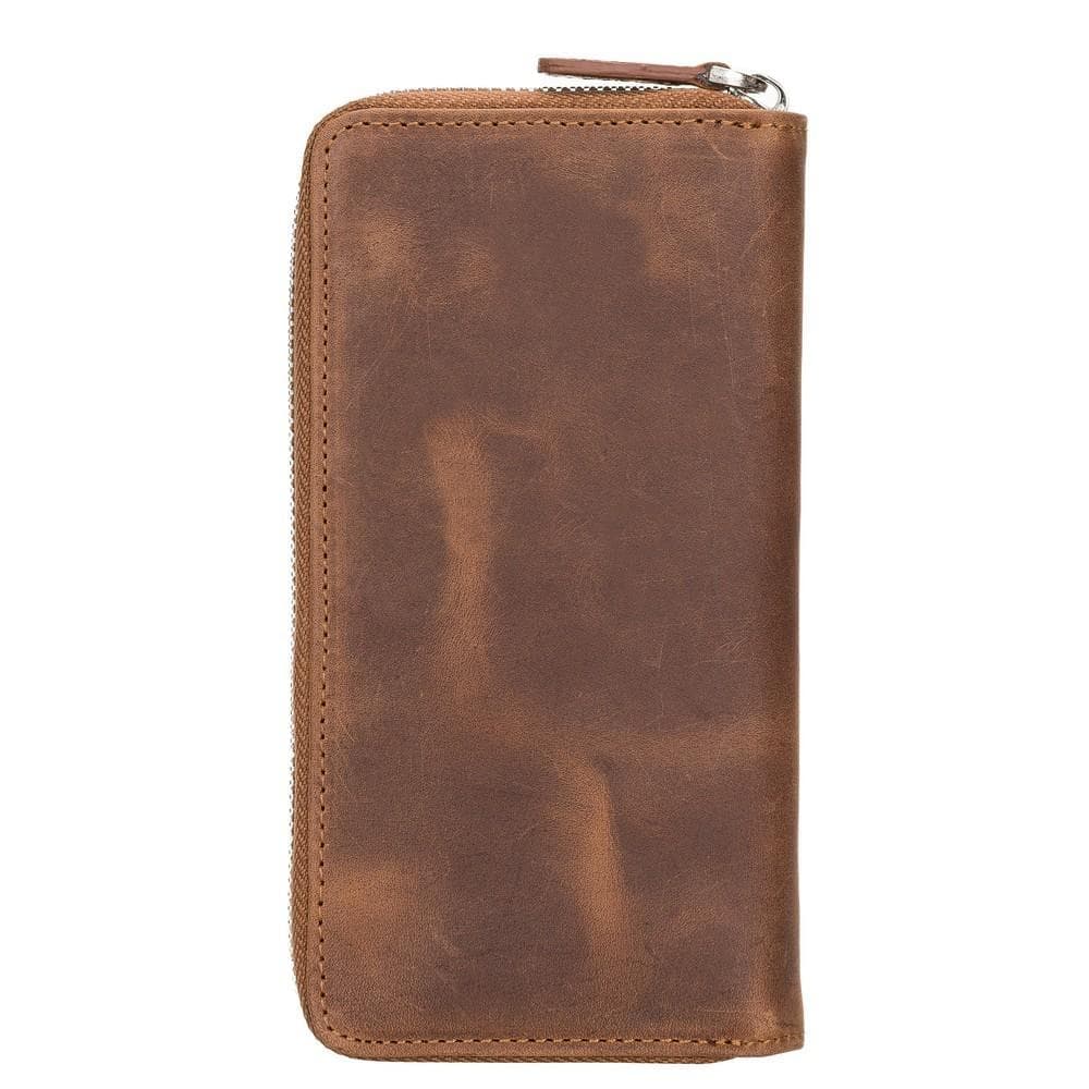 Ovis Genuine Leather Universal Wallet Bouletta