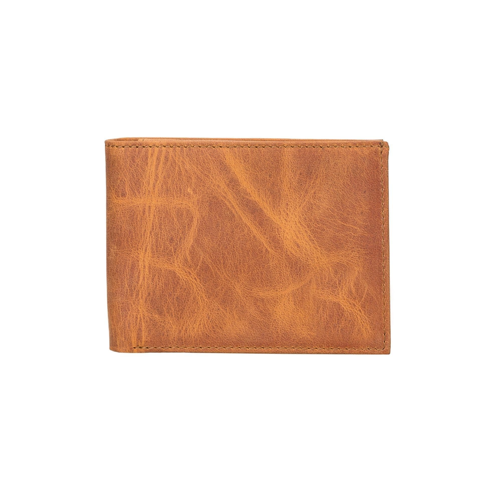 Passat Leather Wallet - Leather Card Holder G19 Bouletta B2B