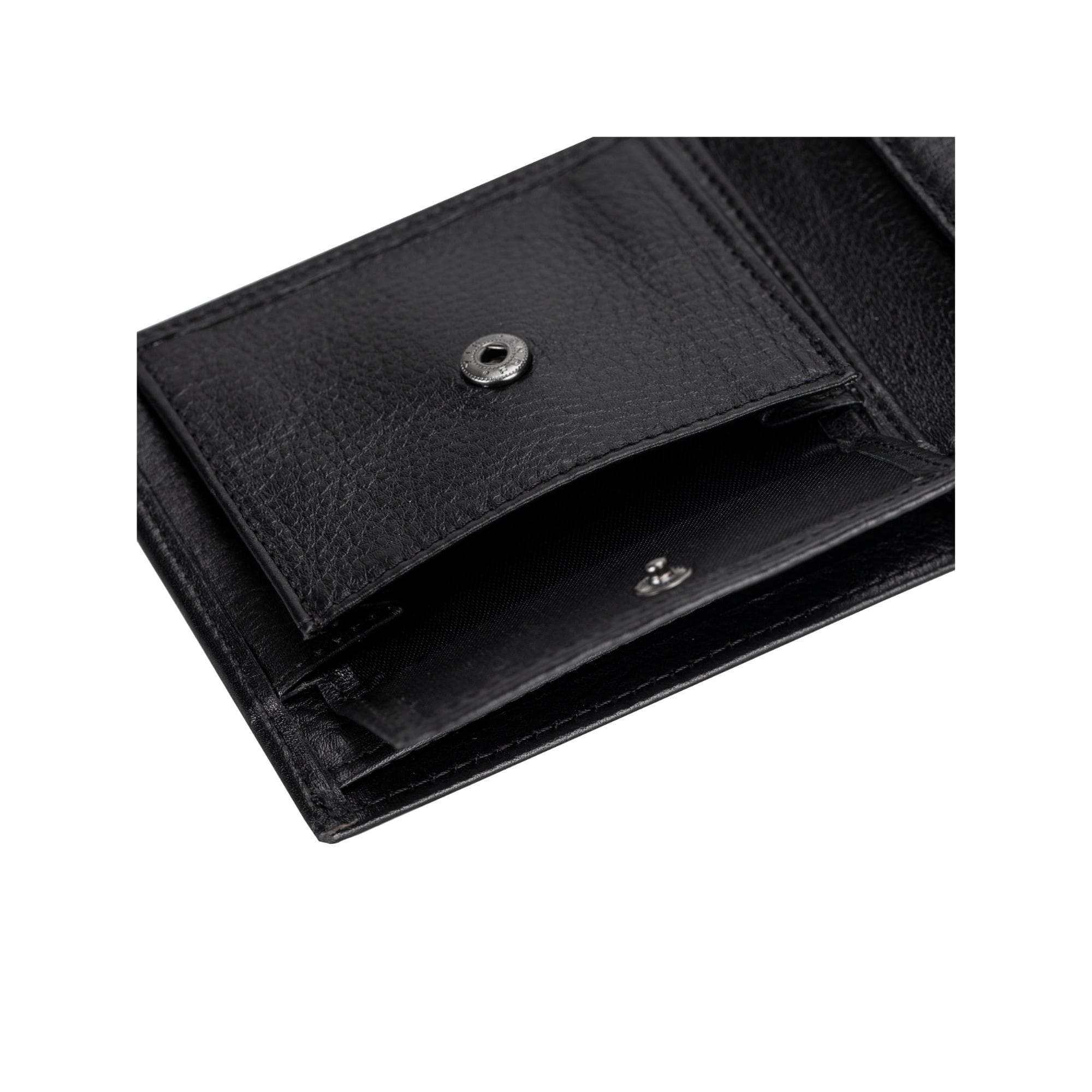 Passat Leather Wallet - Leather Card Holder Bouletta B2B