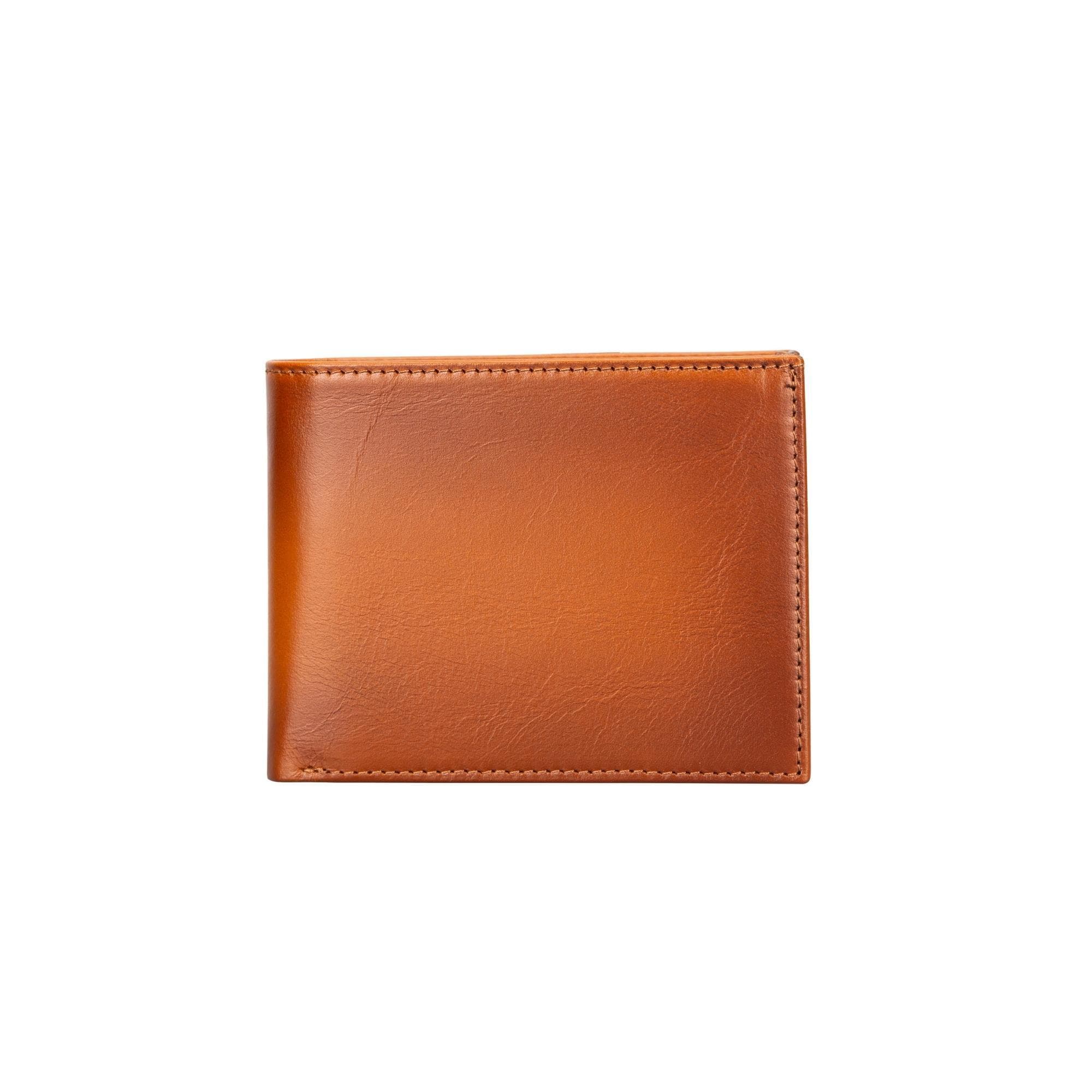 Passat Leather Wallet - Leather Card Holder RST2EF Bouletta B2B