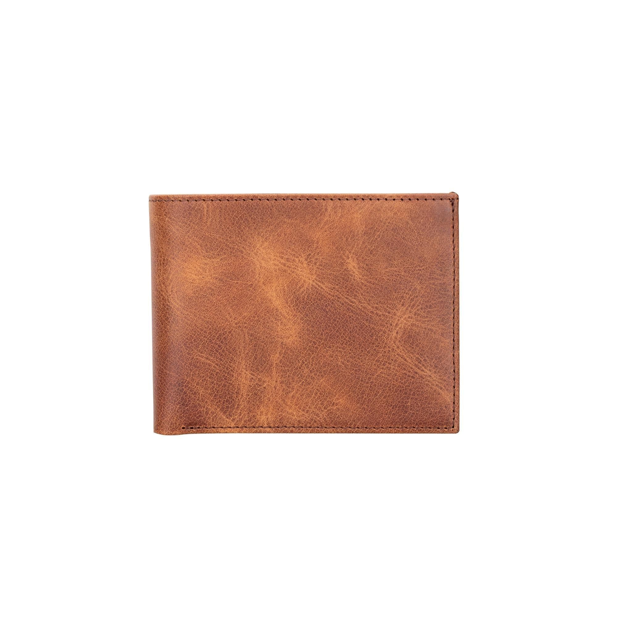 Passat Leather Wallet - Leather Card Holder TN2 Bouletta B2B