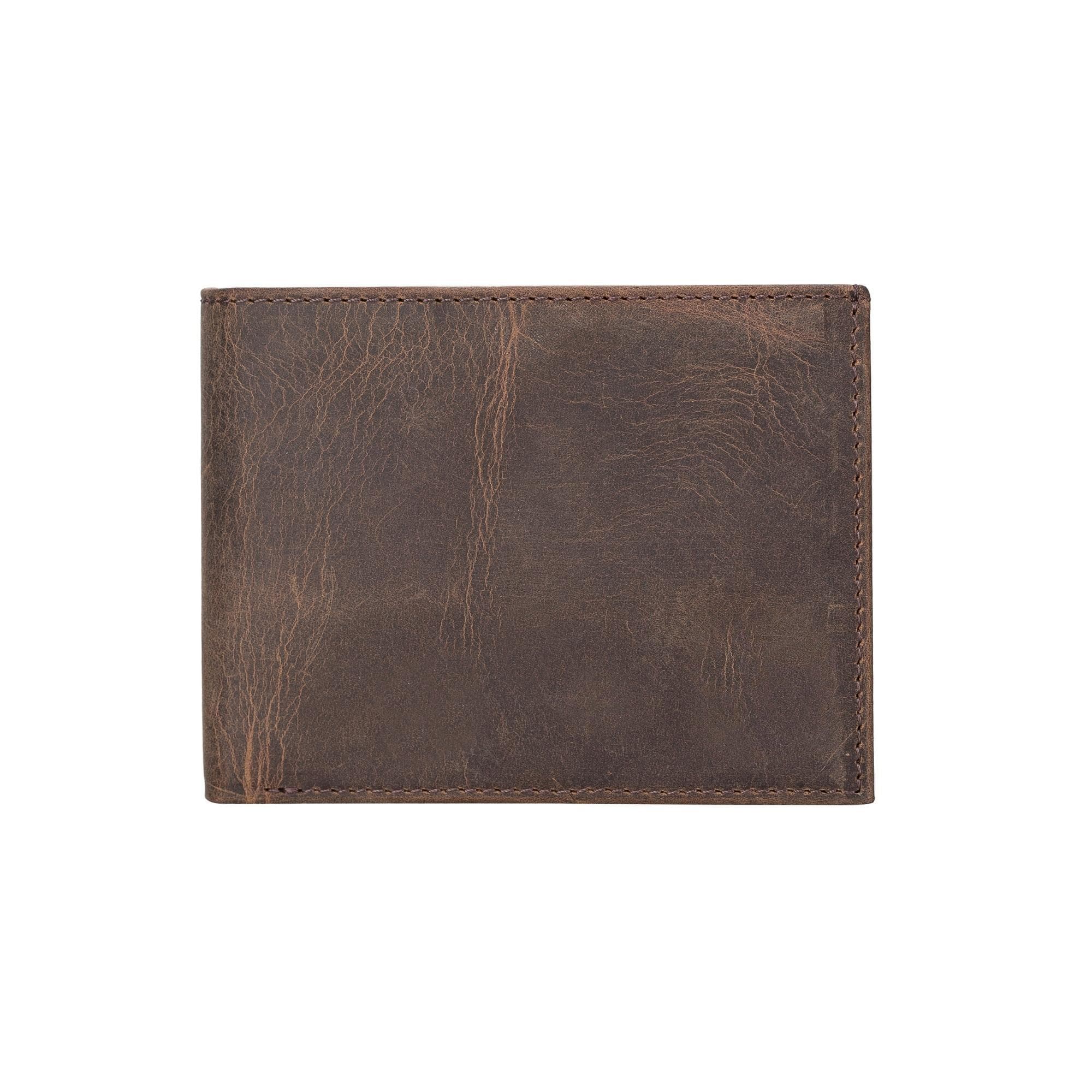 Passat Leather Wallet - Leather Card Holder G6 Bouletta B2B