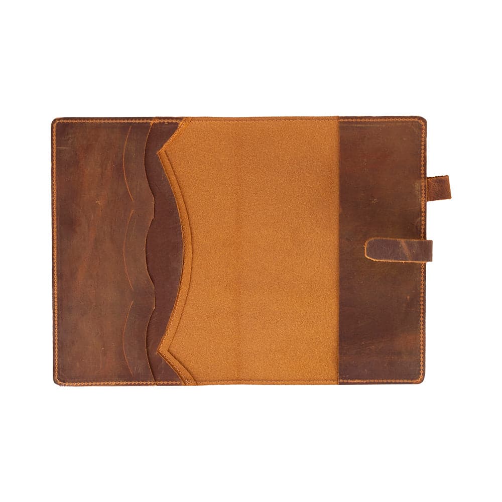 Passato Leather Journal Cover Bouletta