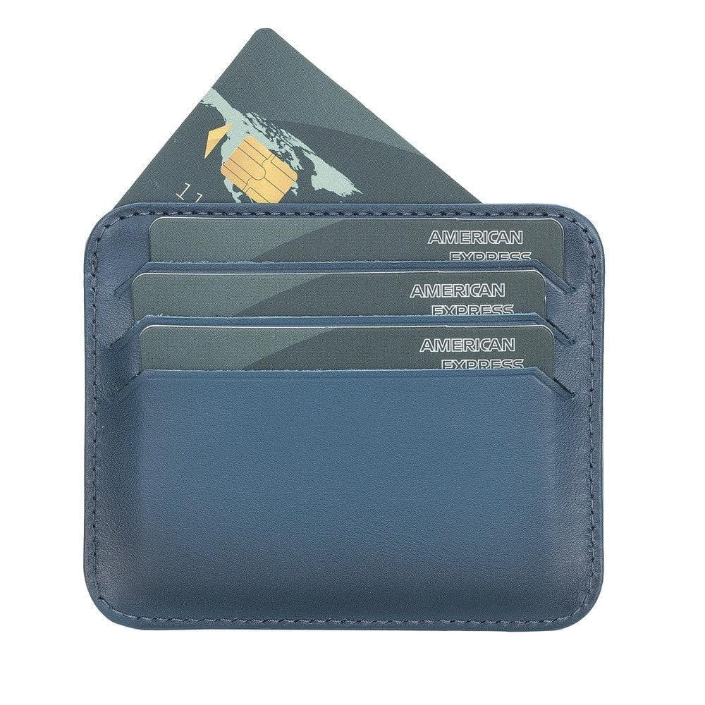 Pedro Genuine Leather Slim Card Holder Bouletta