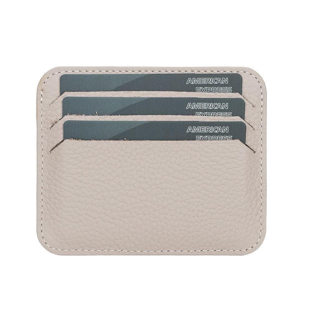 Pedro Genuine Leather Slim Card Holder Bouletta