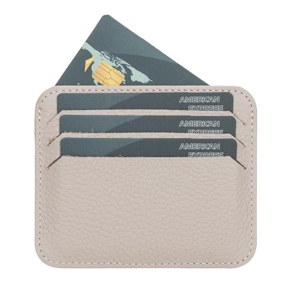 Pedro Genuine Leather Slim Card Holder Bouletta