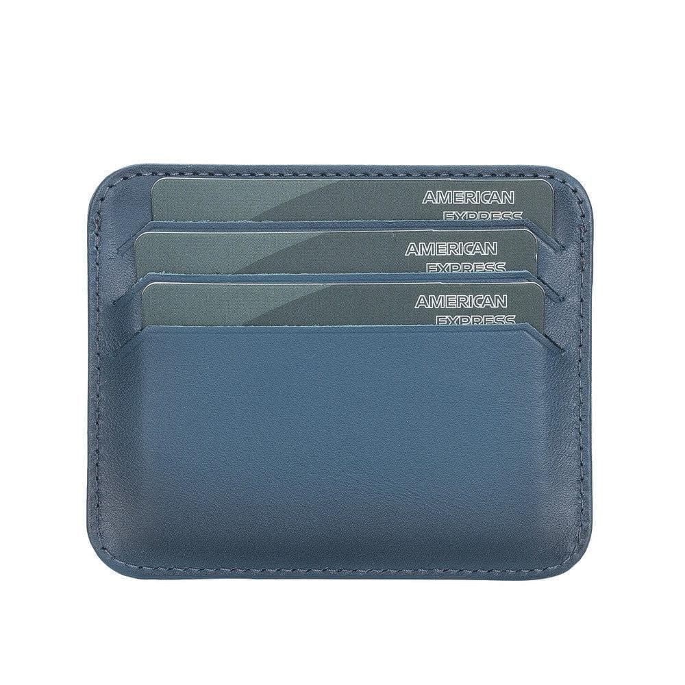 Pedro Genuine Leather Slim Card Holder Bouletta