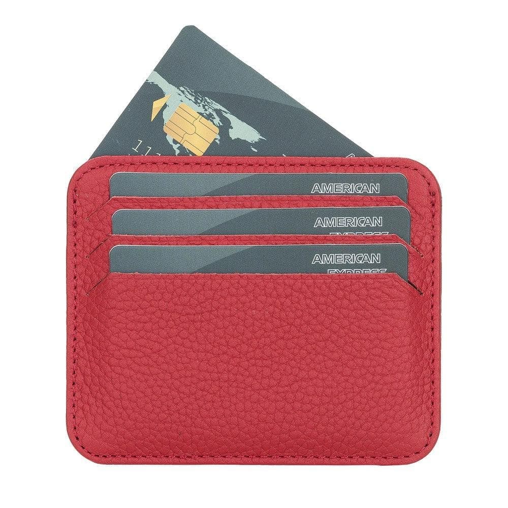 Pedro Genuine Leather Slim Card Holder Bouletta