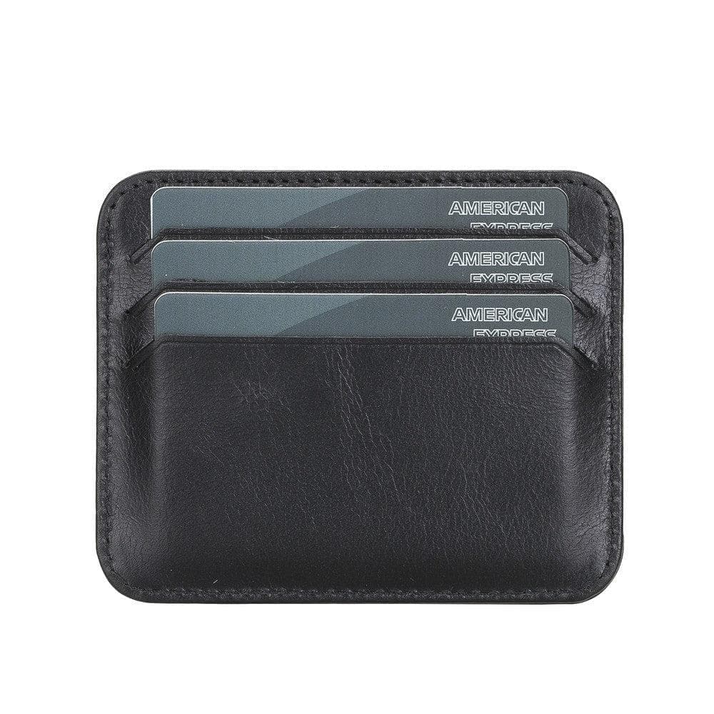 Pedro Genuine Leather Slim Card Holder Bouletta