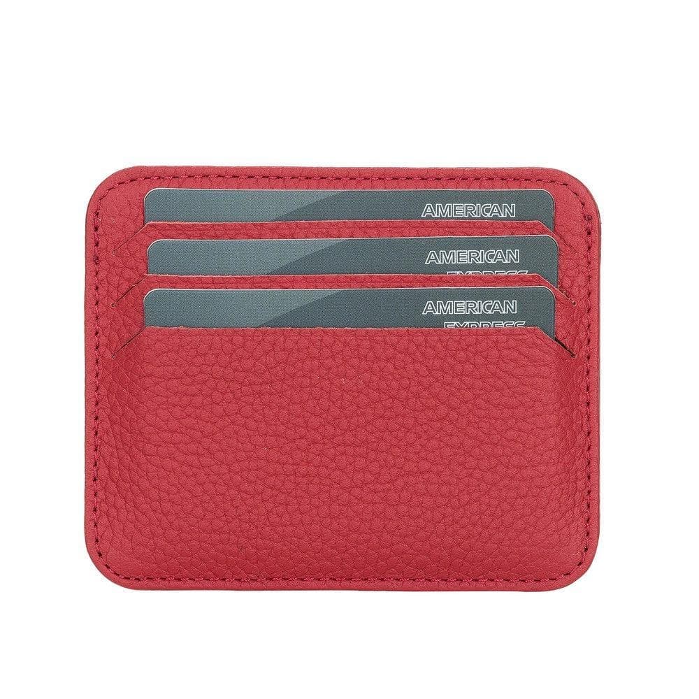 Pedro Genuine Leather Slim Card Holder Bouletta