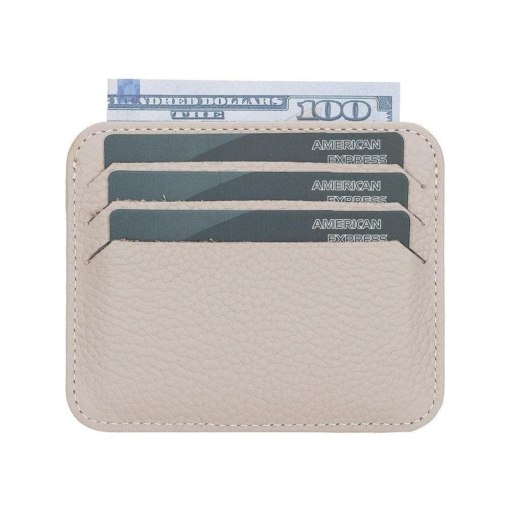 Pedro Genuine Leather Slim Card Holder Bouletta