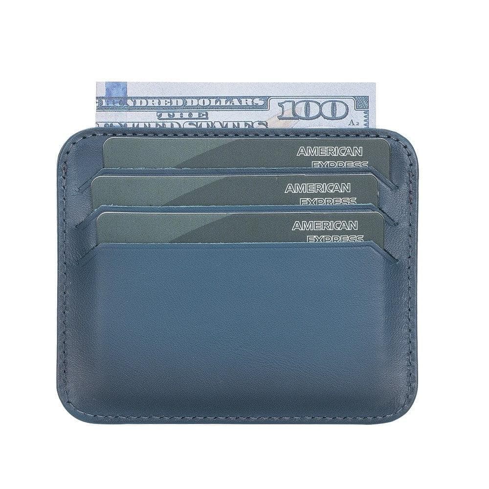 Pedro Genuine Leather Slim Card Holder Bouletta