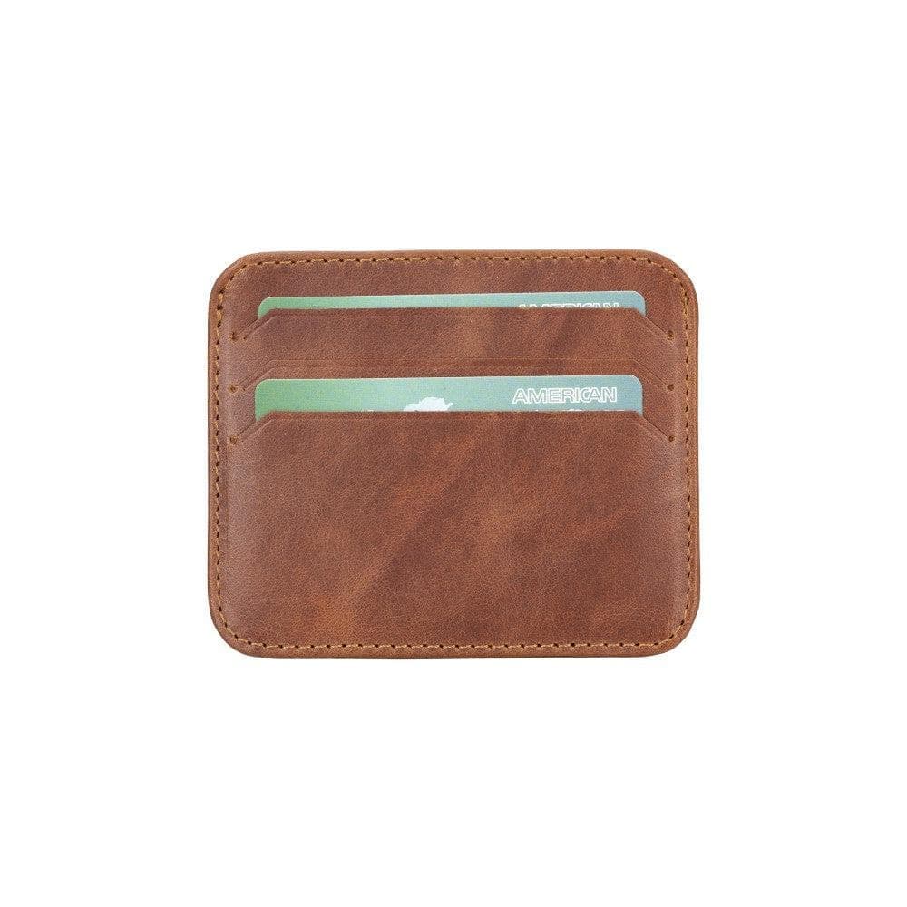 Pedro Genuine Leather Slim Card Holder Bouletta