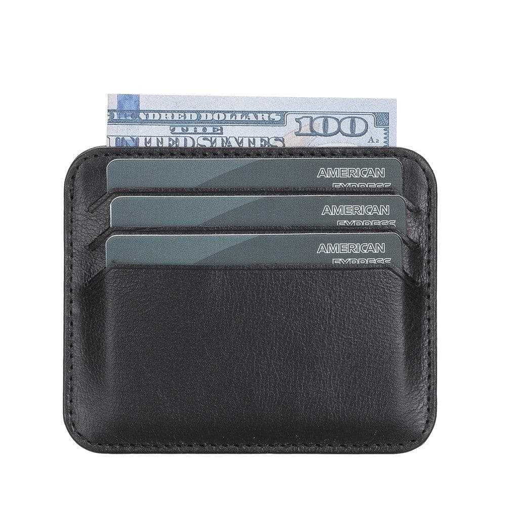 Pedro Genuine Leather Slim Card Holder Bouletta