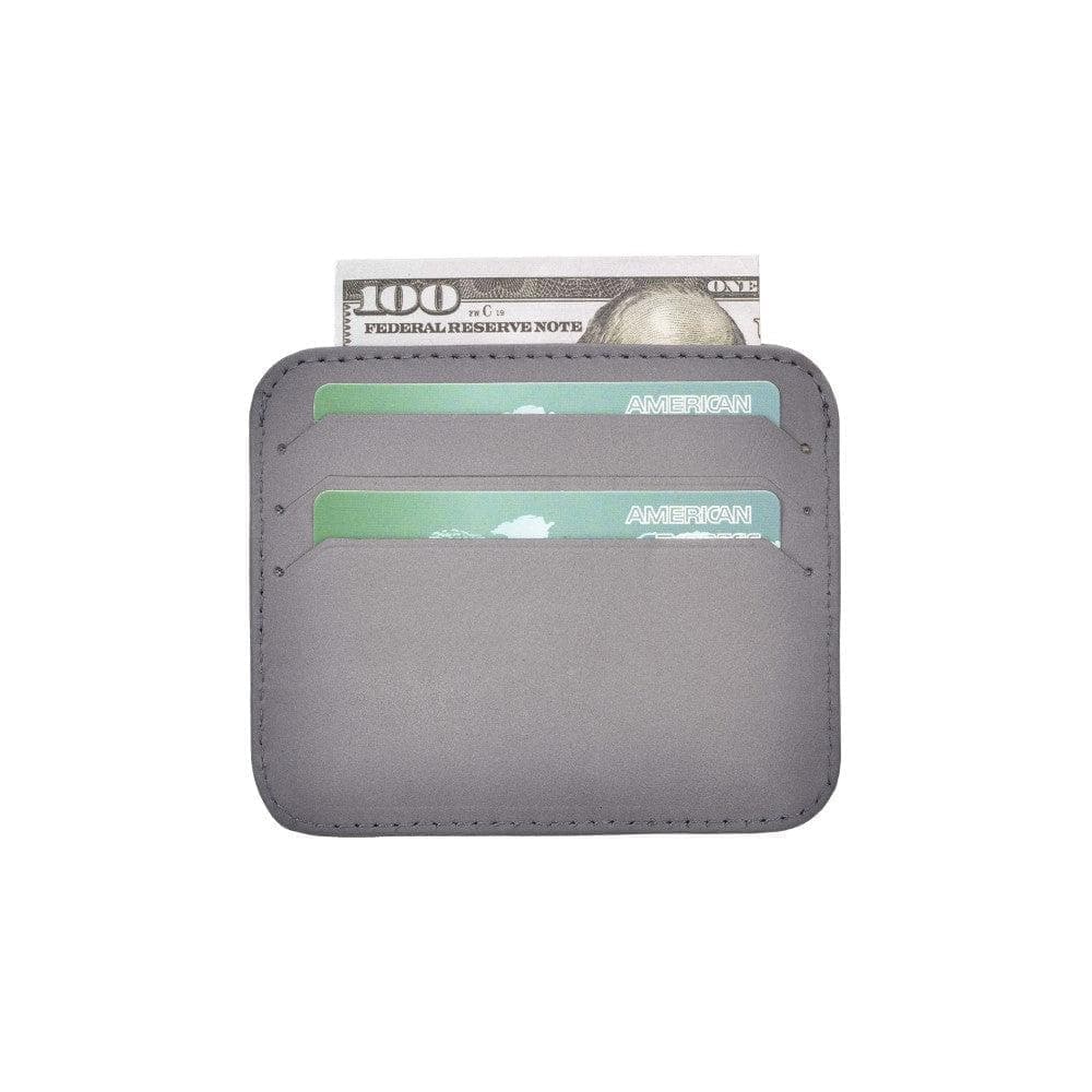 Pedro Genuine Leather Slim Card Holder Bouletta