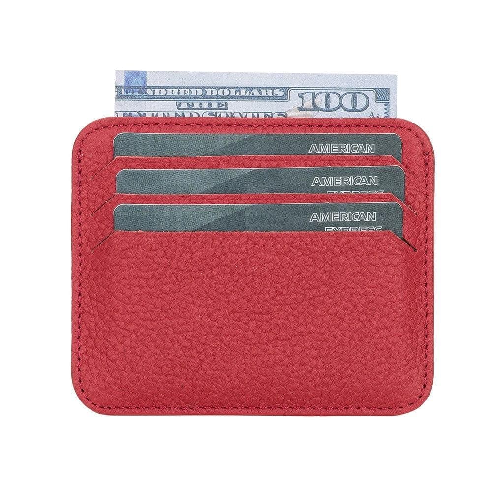 Pedro Genuine Leather Slim Card Holder Bouletta