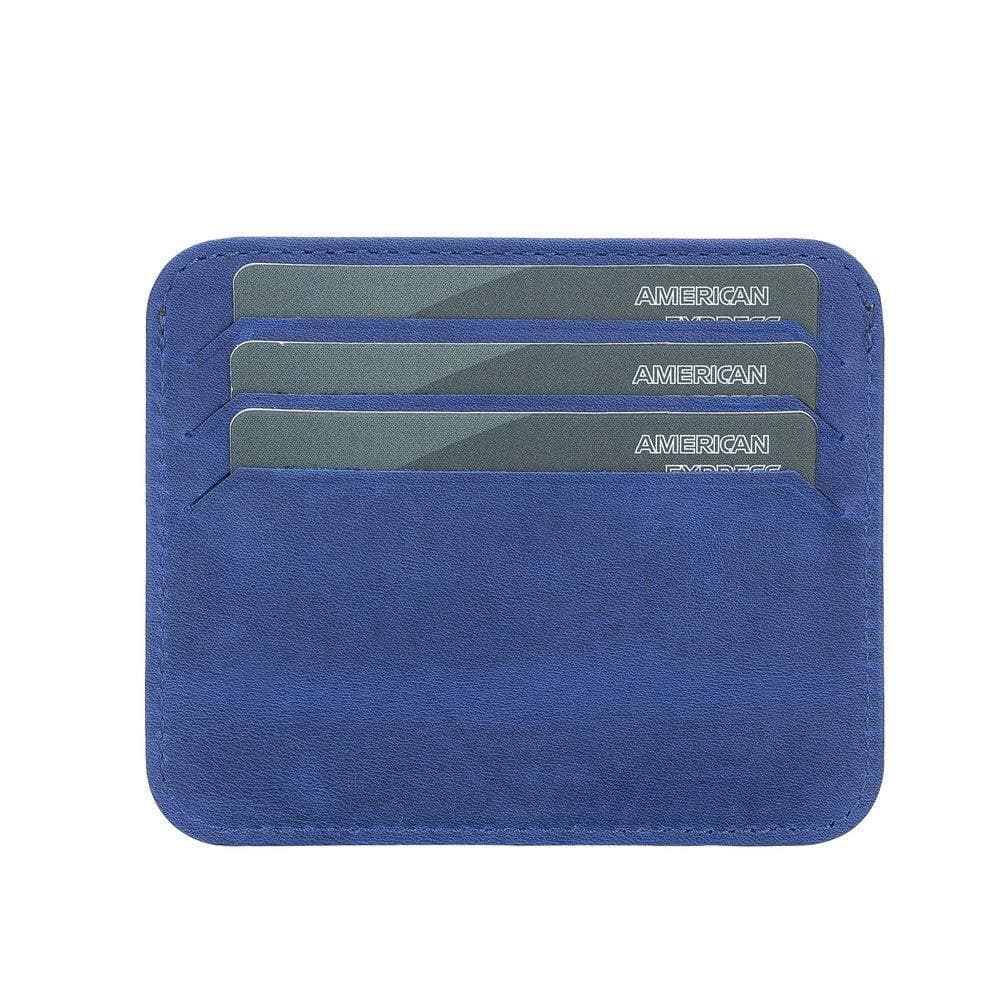 Pedro Genuine Leather Slim Card Holder Bouletta