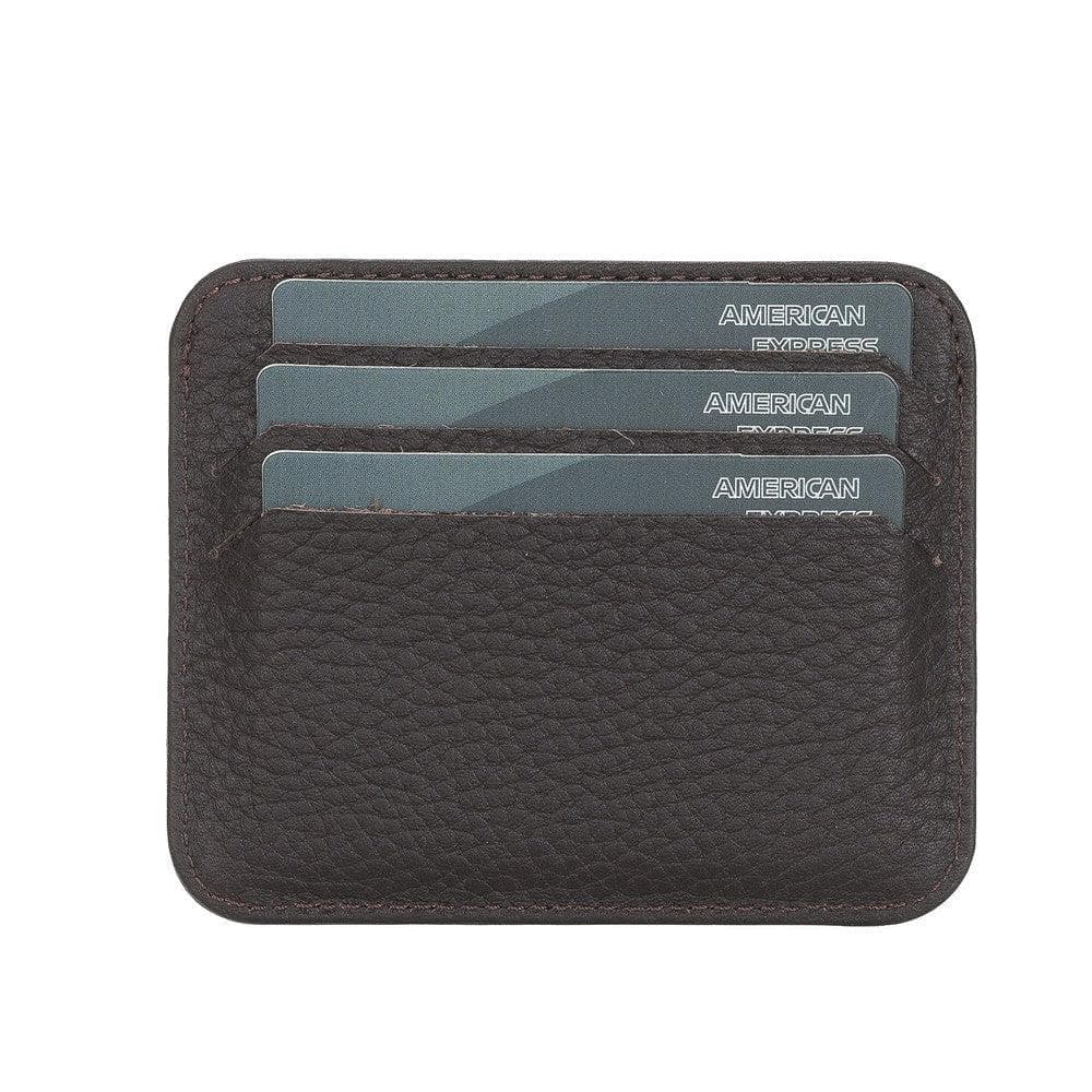 Pedro Genuine Leather Slim Card Holder Bouletta