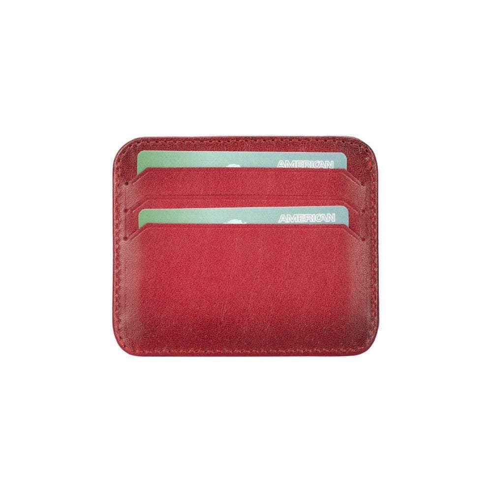 Pedro Genuine Leather Slim Card Holder Bouletta