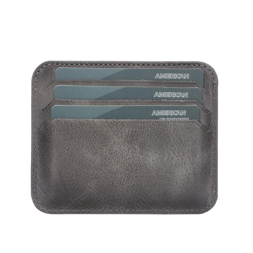 Pedro Genuine Leather Slim Card Holder Bouletta