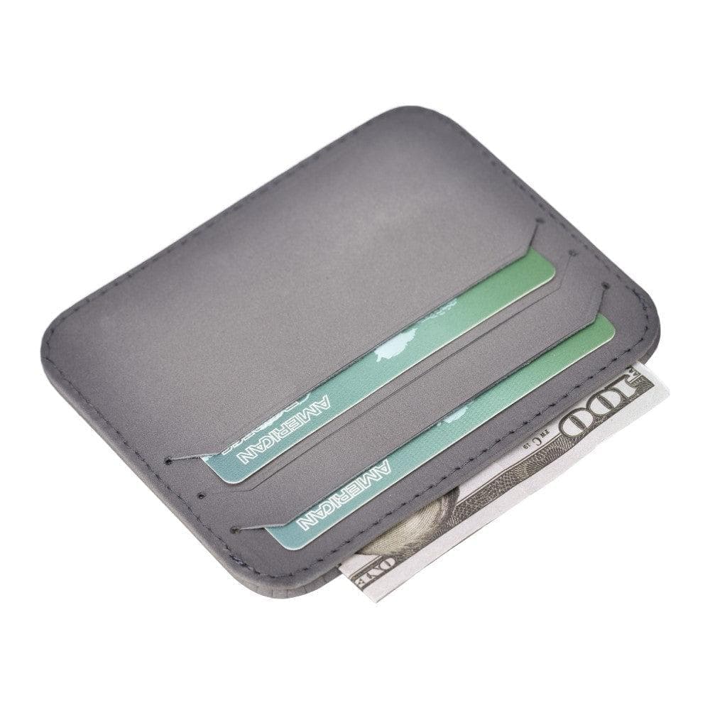 Pedro Genuine Leather Slim Card Holder Bouletta