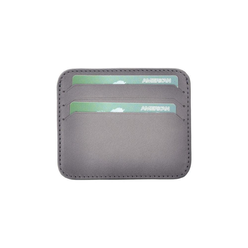 Pedro Genuine Leather Slim Card Holder Bouletta