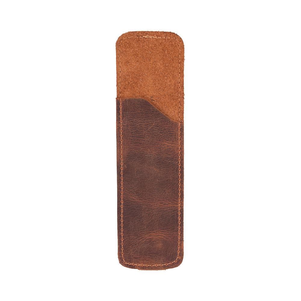 Pelle Leather Pen Pouch Bouletta