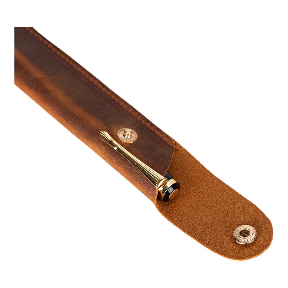 Penna Leather Pen Pouch Bouletta