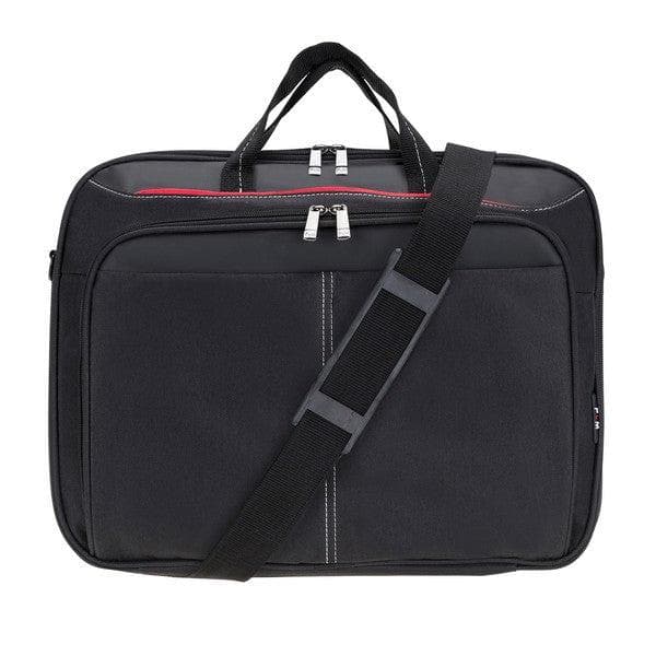 PLC34 Notebook Bag 17" / Black PLM