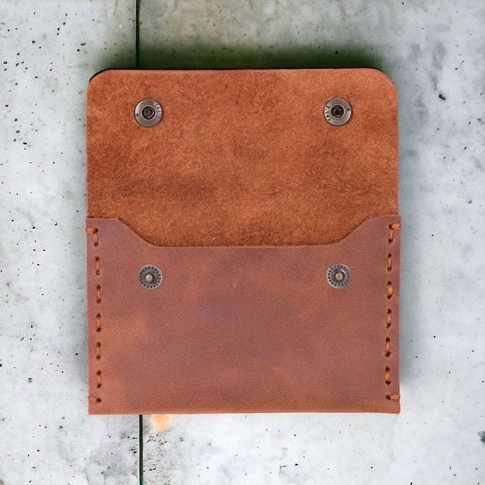 Vita Geniune Leather Card Holder