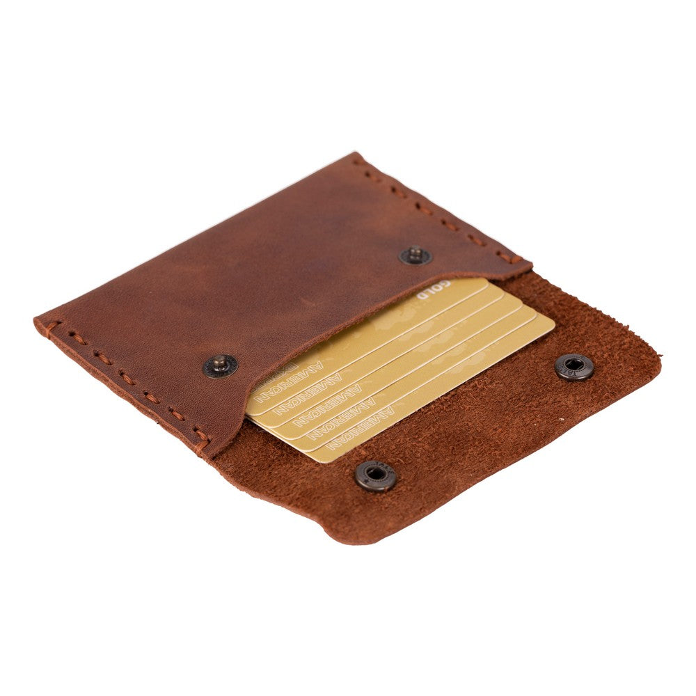 Vita Geniune Leather Card Holder