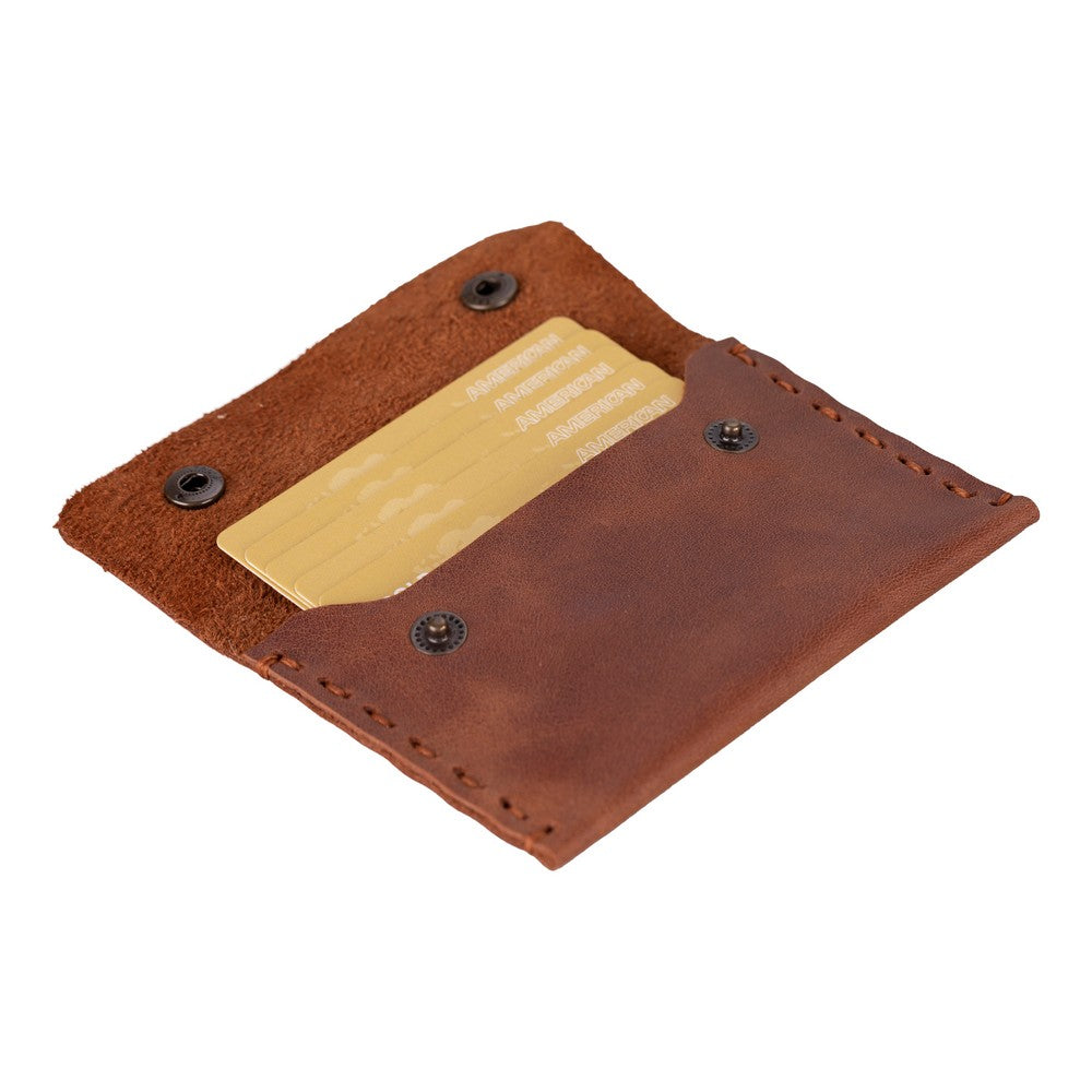 Vita Geniune Leather Card Holder