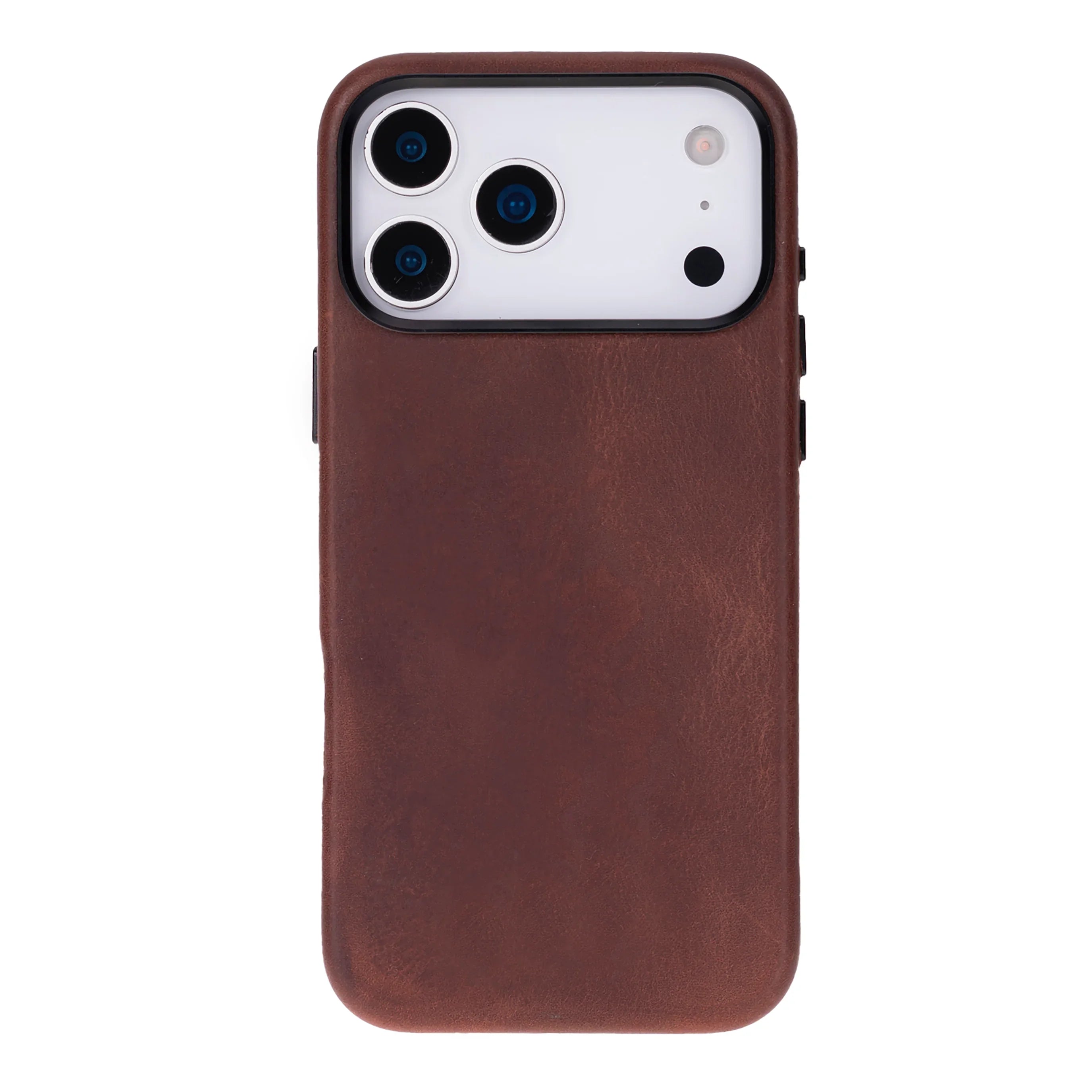 Prestige iPhone 17 Pro Leather Case Bouletta