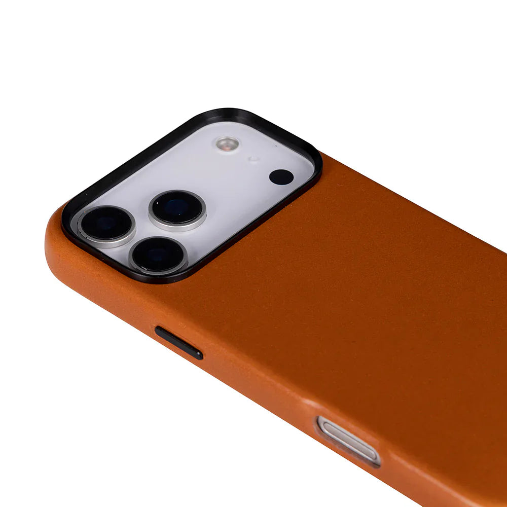 Prestige iPhone 17 Pro Leather Case Bouletta
