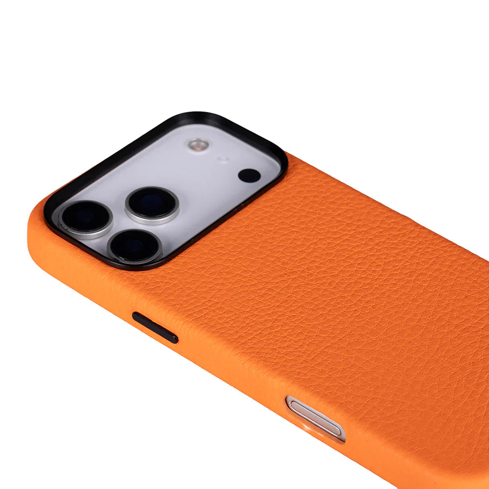 Prestige iPhone 17 Pro Leather Case Bouletta