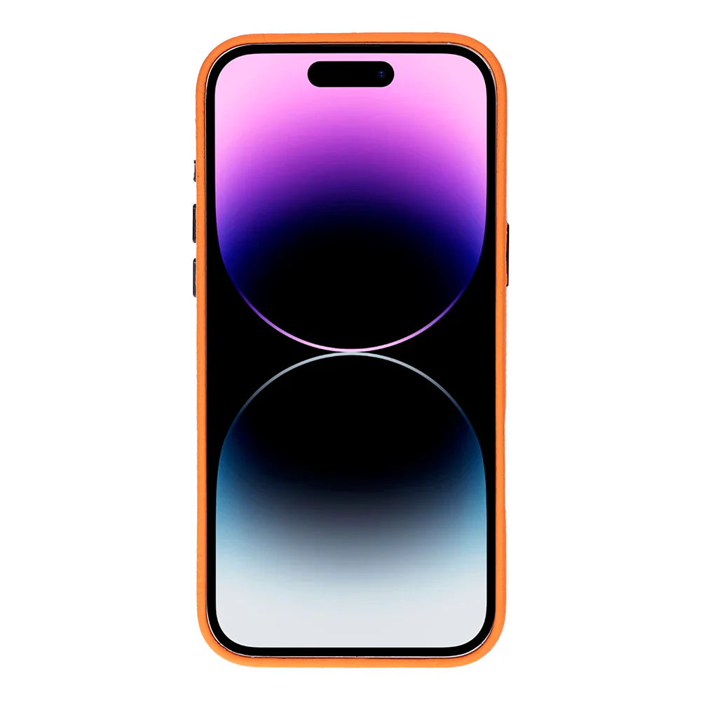Prestige iPhone 17 Pro Leather Case Bouletta