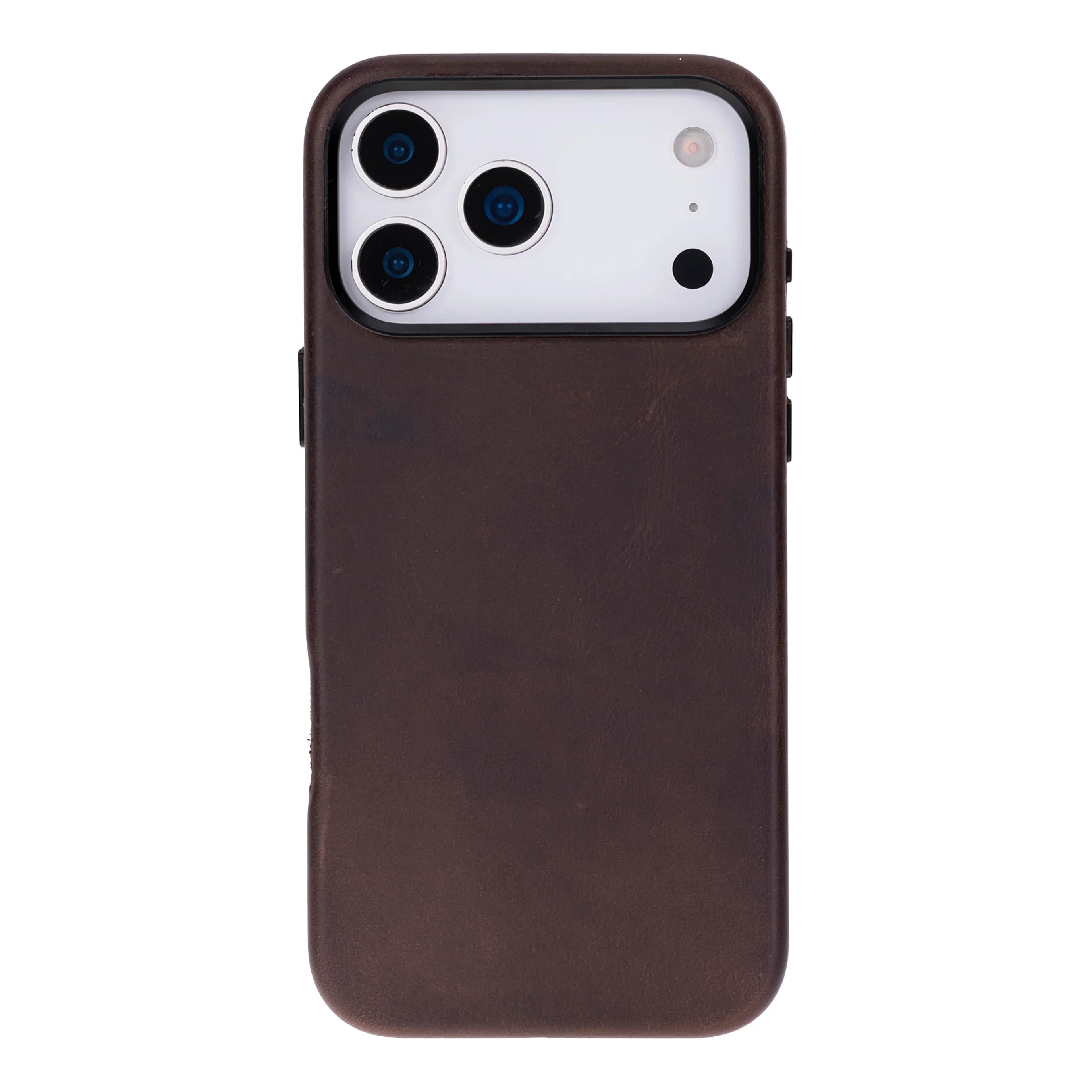 Prestige iPhone 17 Pro Max Leather Case Bouletta