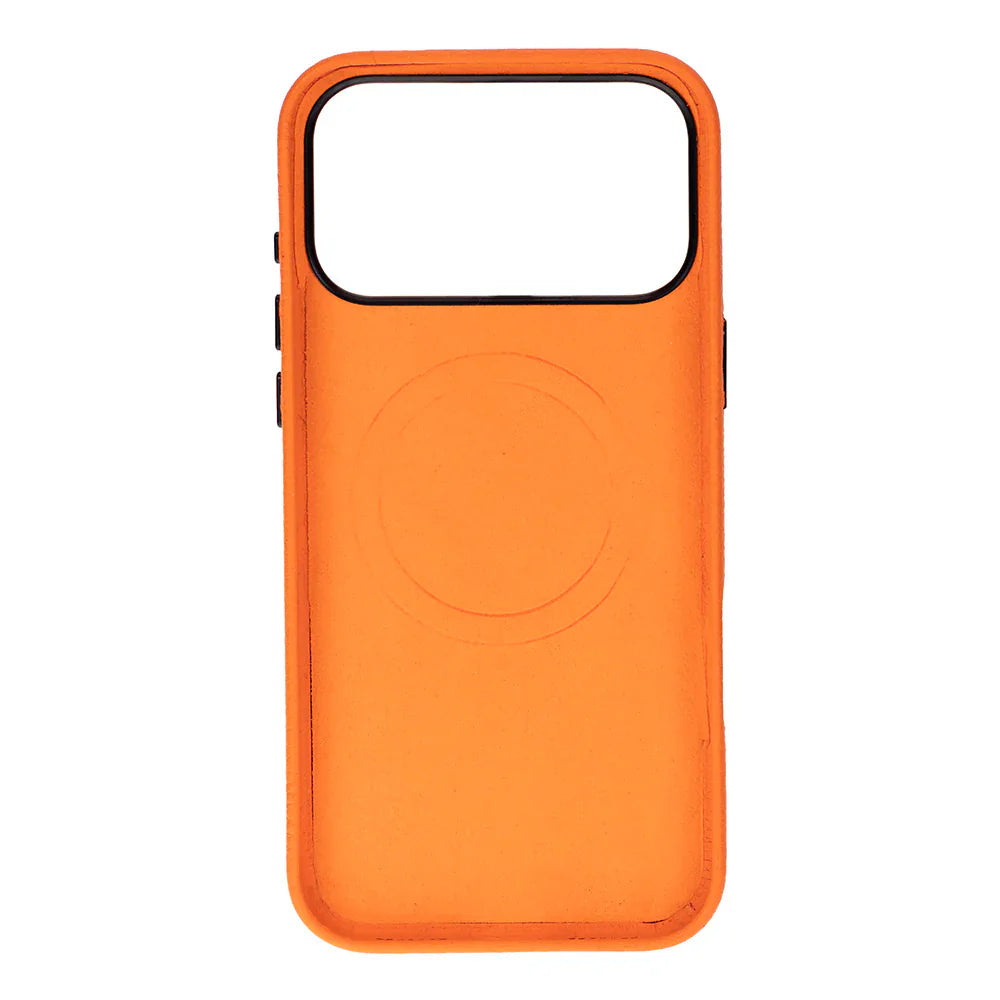 Prestige iPhone 17 Pro Max Leather Case Bouletta