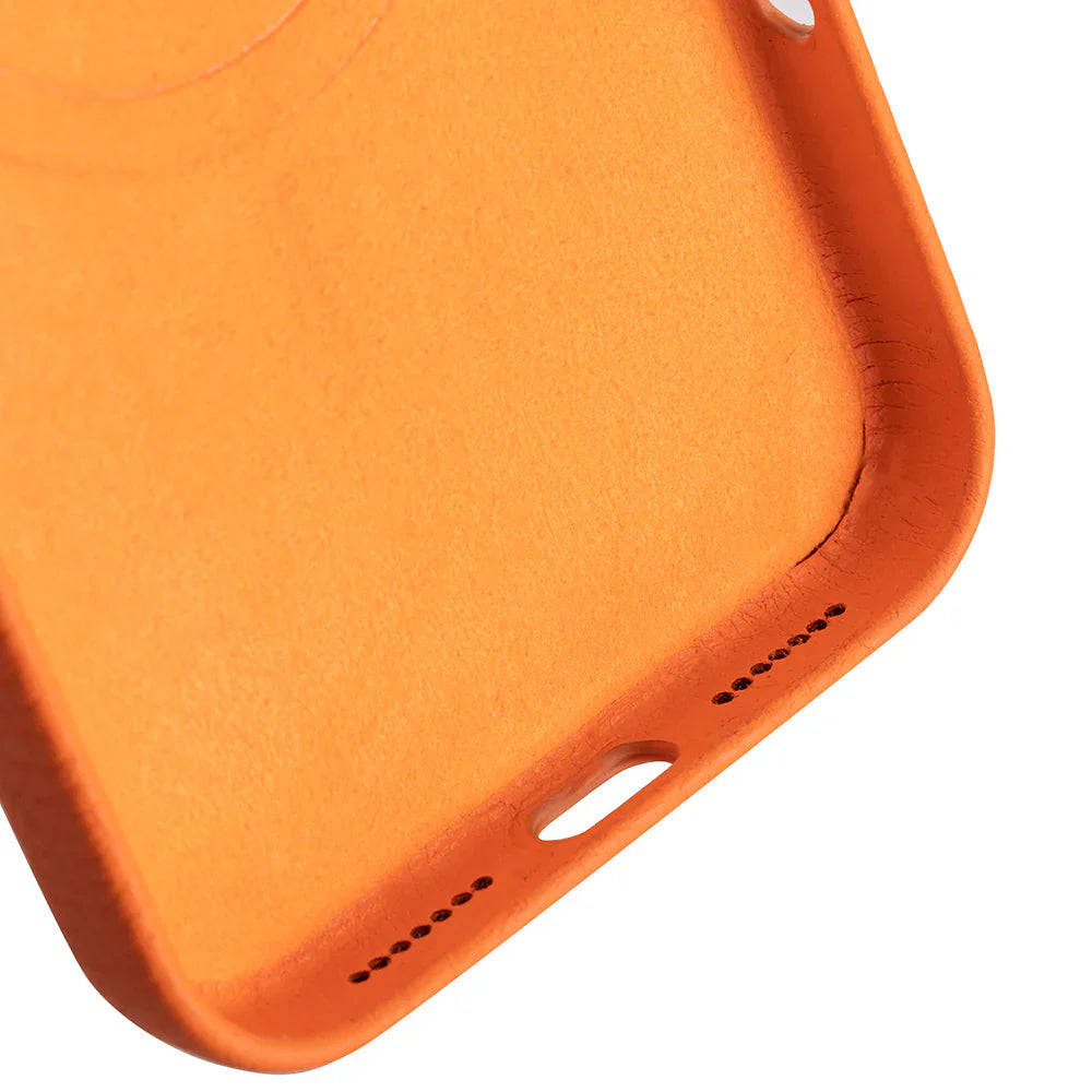 Prestige iPhone 17 Pro Max Leather Case Bouletta