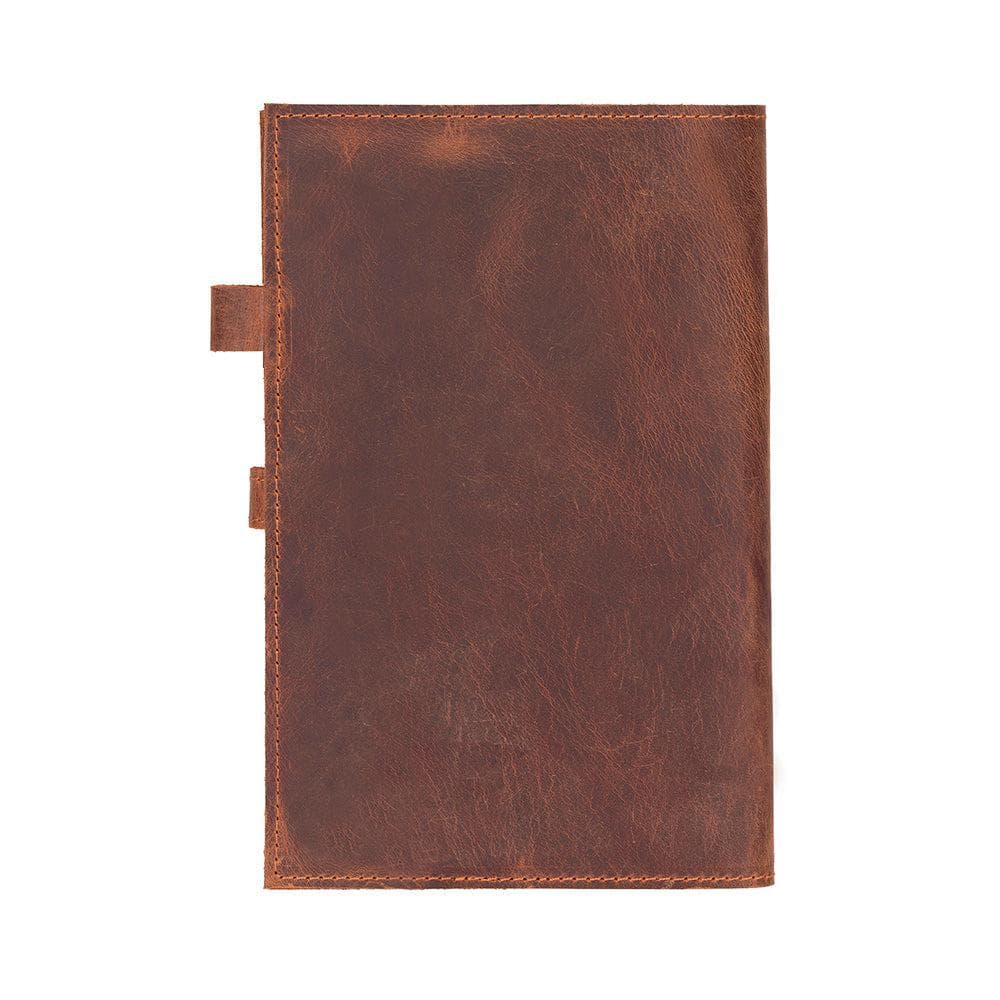 Pulseon Leather Journal Cover Bouletta