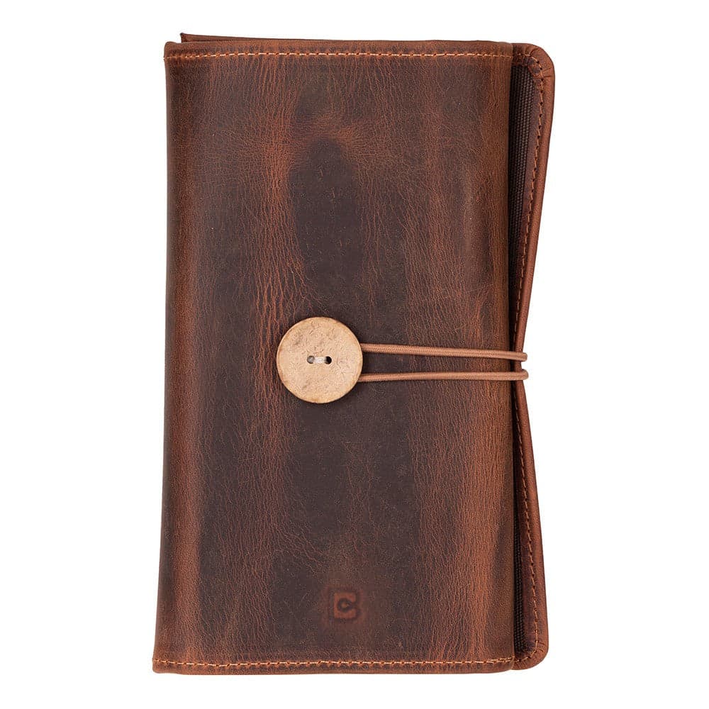 Pura Leather Cable Organizer Bouletta