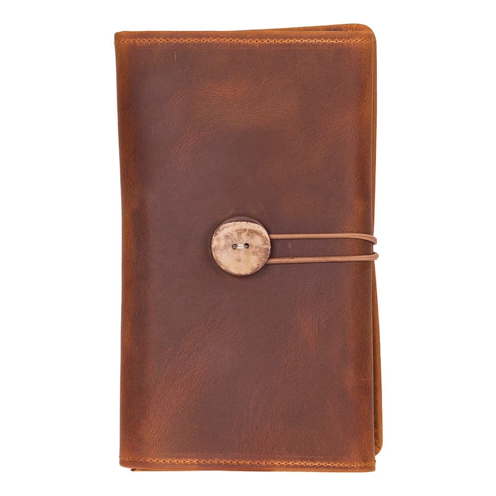 Pura Leather Cable Organizer Bouletta