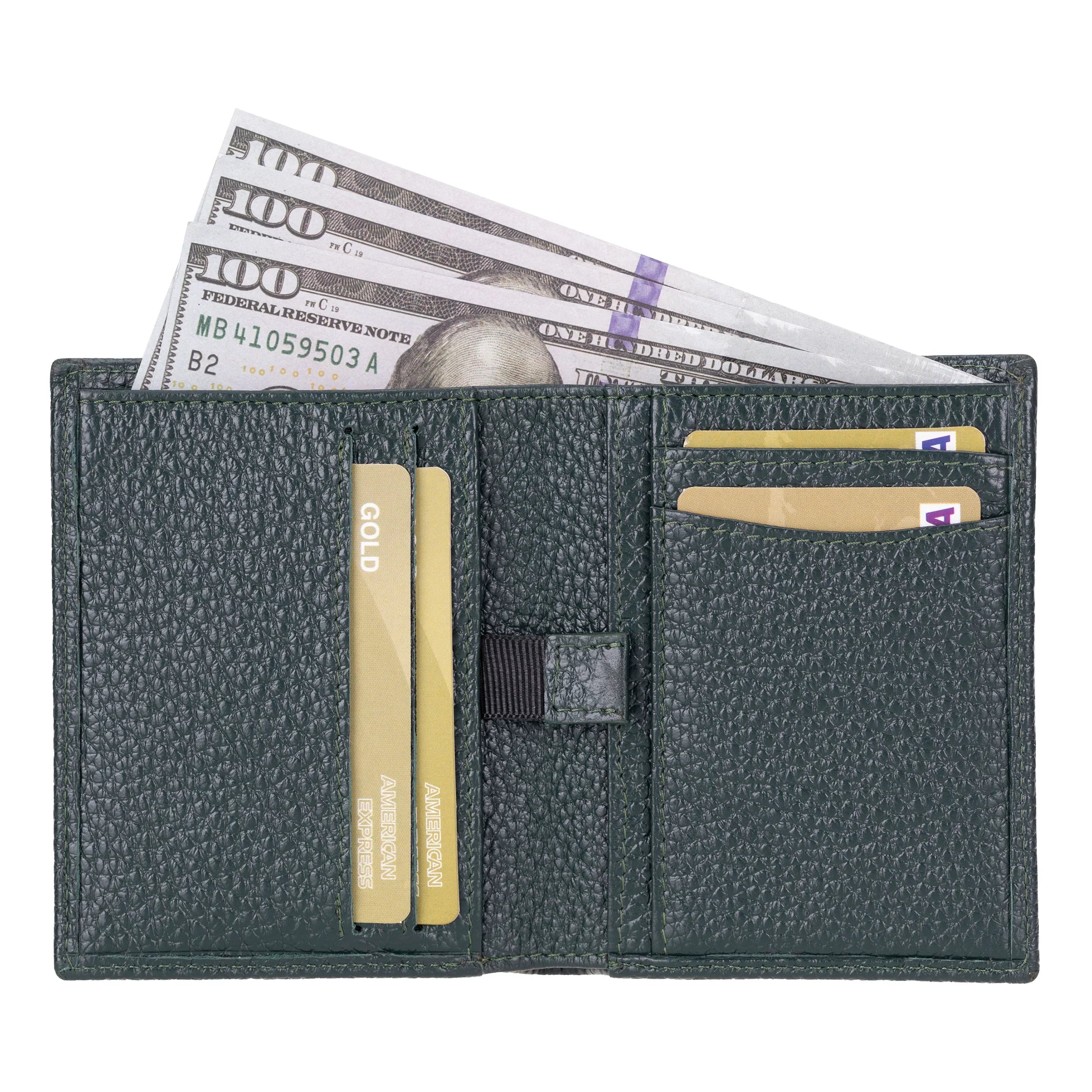 Purahide Leather Holder Everis Bouletta