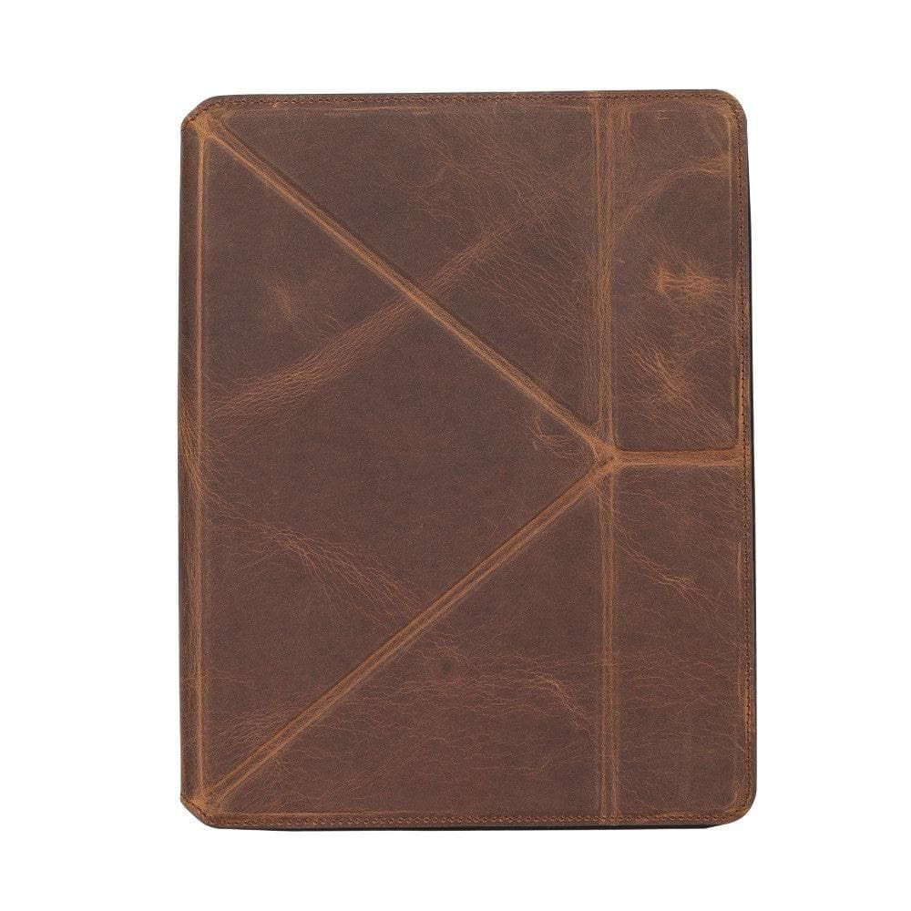 Pyramid Leather iPad Cases Bouletta
